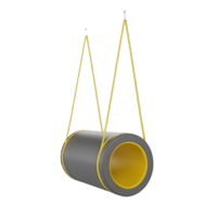 Подвесной сенсорный тренажер "Туннель" для комплекса сенсорной интеграции «Сенсорум» - «globural.ru» - Воркута