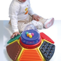 Развивающий центр "Текстурированная карусель" - «globural.ru» - Воркута