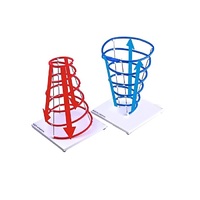 Модель "Циклон и антициклон" (демонстрационная) - «globural.ru» - Воркута