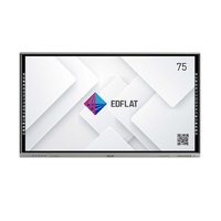 Интерактивная панель Edflat серия CT 75" - «globural.ru» - Воркута