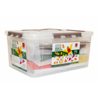 Групповой набор для креативного конструирования SEBICO GROUP 6 - «globural.ru» - Воркута