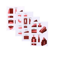 Упражнения с "Розовой башней" и "Коричневой лестницей" - «globural.ru» - Воркута