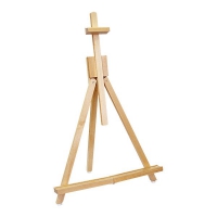 Мольберт художественный настольный (40х80х32см) - «globural.ru» - Воркута