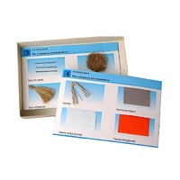 Коллекция "Лен и продукты его переработки" (средняя школа) - «globural.ru» - Воркута