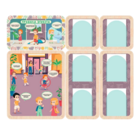 Информационный стенд «Правила Этикета» (137.5 х 111 см) - «globural.ru» - Воркута