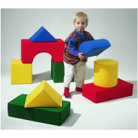 Конструктор из пенополиуретановых блоков - «globural.ru» - Воркута