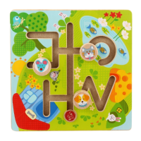 Лабиринт "Солнечная долина" - «globural.ru» - Воркута