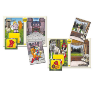 Настольно-печатная игра "В гости к сказке 2. Зарубежные сказки" - «globural.ru» - Воркута