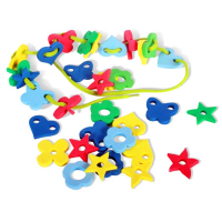 Шнуровка "Ассорти Цветы" - «globural.ru» - Воркута