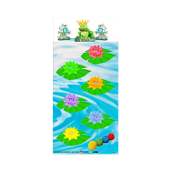 Игровой набор Фребеля "Лягушки" (серия "Движение и покой") - «globural.ru» - Воркута