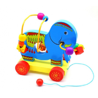 Лабиринт каталка - Слоник - «globural.ru» - Воркута