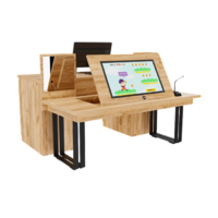 Логопедический стол Logo Pro 27" - «globural.ru» - Воркута