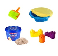 Игровой набор "Песок и формы" №5 - «globural.ru» - Воркута