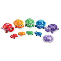 Набор "Черепашки - цифры"  - «globural.ru» - Воркута