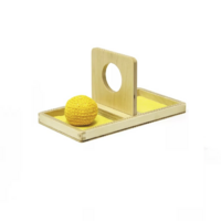 Поднос с отверстием для вязаного мячика - «globural.ru» - Воркута