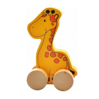 Каталка - жираф - «globural.ru» - Воркута