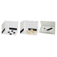 Кубики Никитина теневые: дополнительный набор шаблонов 2 - «globural.ru» - Воркута