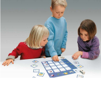 Кубики Никитина "Матрицы" - «globural.ru» - Воркута