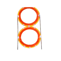 Кольцо AirRing двойное Victory универсальное, международный стандарт FAI F3U - «globural.ru» - Воркута