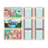 Информационный стенд «Люблю свою страну» (137.5 х 111 см) - «globural.ru» - Воркута