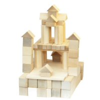Конструктор деревянный "МегаСтроитель " - «globural.ru» - Воркута