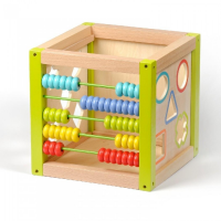 Универсальный куб  - «globural.ru» - Воркута