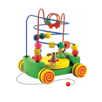 Каталка-лабиринт вращающаяся - «globural.ru» - Воркута