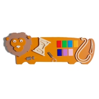 Бизиборд "Король Лев" - «globural.ru» - Воркута