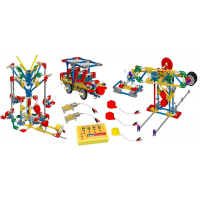 Конструктор образовательный K'NEX Education Набор "Учимся управлять" - «globural.ru» - Воркута