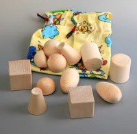 Геометрический сенсорный мешочек - «globural.ru» - Воркута