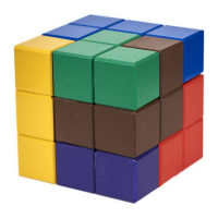 Кубики Никитина №5 "Кубики для всех" - «globural.ru» - Воркута