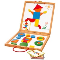 Набор "Магнитные формы" - «globural.ru» - Воркута