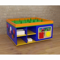 STEAM Многофункциональный стол Лес - «globural.ru» - Воркута