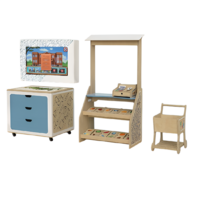 Методический комплекс «Уголок дошкольного просвещения» - «globural.ru» - Воркута