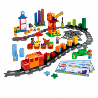 Математический поезд. DUPLO - «globural.ru» - Воркута