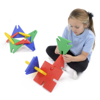 Набор Полидрон Гигант "Полиплей" - «globural.ru» - Воркута