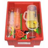 Мои первые опыты: вода и воздух. Комплект для экспериментирования - «globural.ru» - Воркута