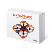 Образовательный конструктор квадрокоптера Мультрикс - «globural.ru» - Воркута