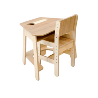 Комплект детской мебели (стол+стул) для детей с 3 до 7 лет - «globural.ru» - Воркута