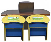 Интерактивный комплект логопеда "Антошка-2" - «globural.ru» - Воркута