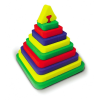 Пирамида Квадрат - «globural.ru» - Воркута