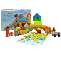 Игра-конструктор "Больница" - «globural.ru» - Воркута