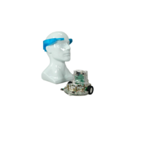 Роботехнический конструктор РОББО "Нейроинтерфейс" - «globural.ru» - Воркута