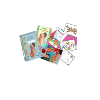 Комплект учебно-методического раздаточного материала для детей 5-6 лет к УМК "Дары Фребеля" - «globural.ru» - Воркута