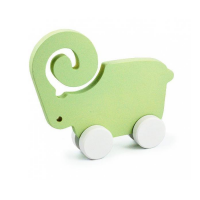 Каталка "Баран"  - «globural.ru» - Воркута