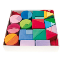 Набор "Геометрические тела: части целого". - «globural.ru» - Воркута