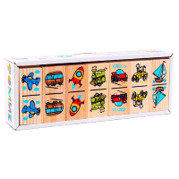 Домино "Транспорт" - «globural.ru» - Воркута