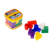 Развивающая игра "Кубики для всех №5 - Загадка" - «globural.ru» - Воркута