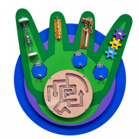 Бизиборд «Спутник» - «globural.ru» - Воркута