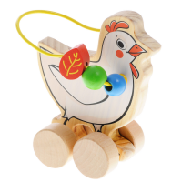 Лабиринт-каталка "Курица" - «globural.ru» - Воркута